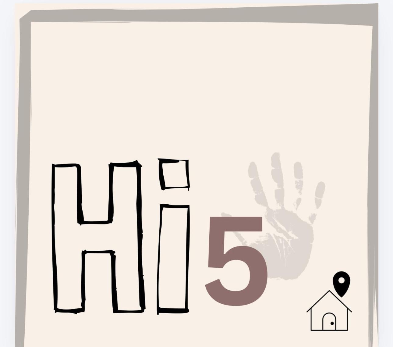 Hi5 Rooms Tirana Exterior foto