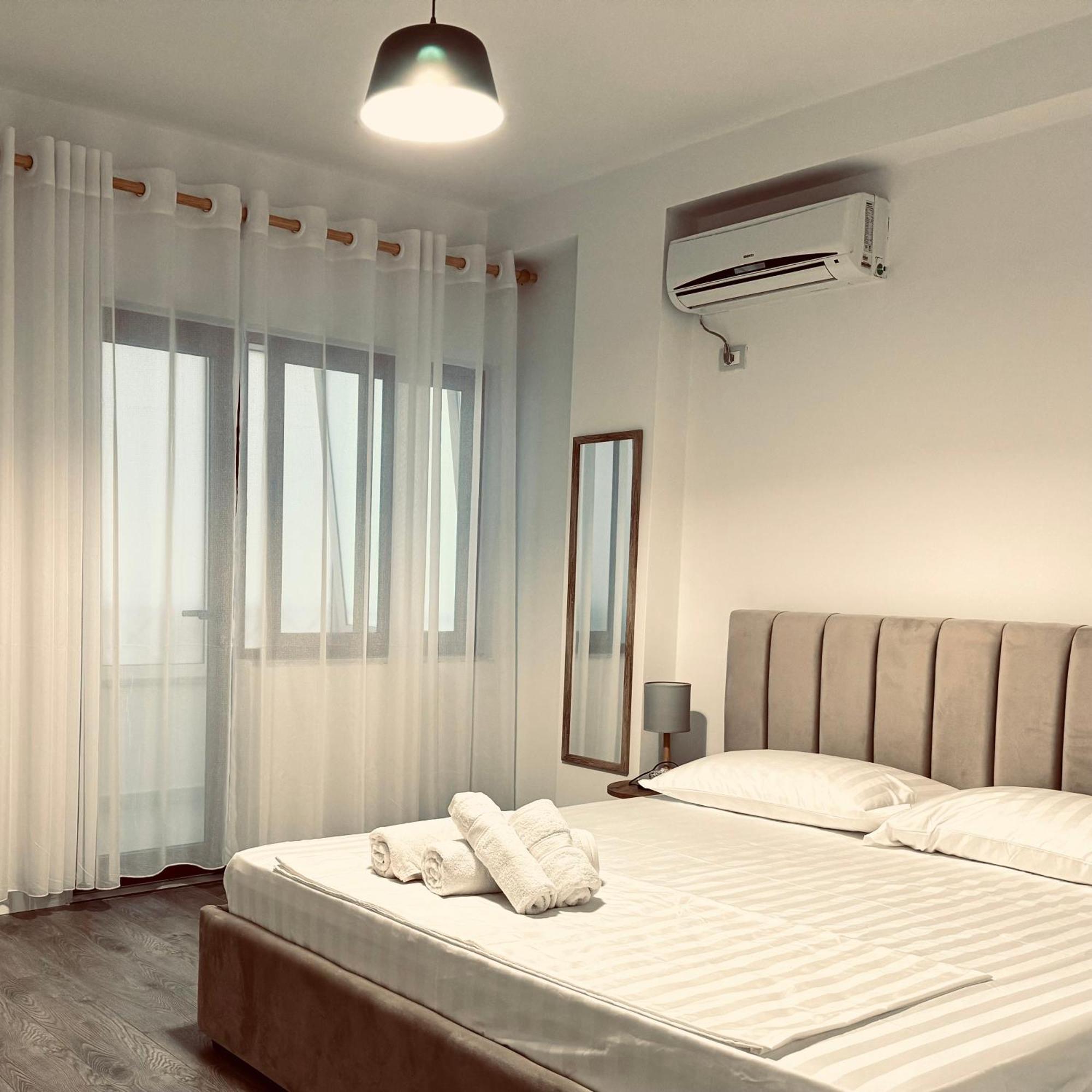 Hi5 Rooms Tirana Exterior foto